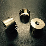 Brass End Cap for the Electronics Industry