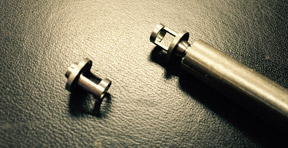 Screw Machining of a Steel Coupler Valve for the Commercial Industry