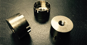 Screw Machining of a Brass End Cap for the Electronics Industry